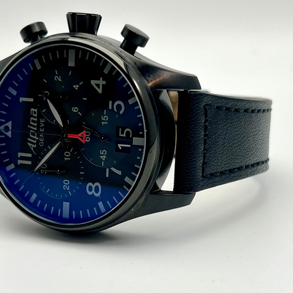 Alpina Startimer Chronograph Big Date 