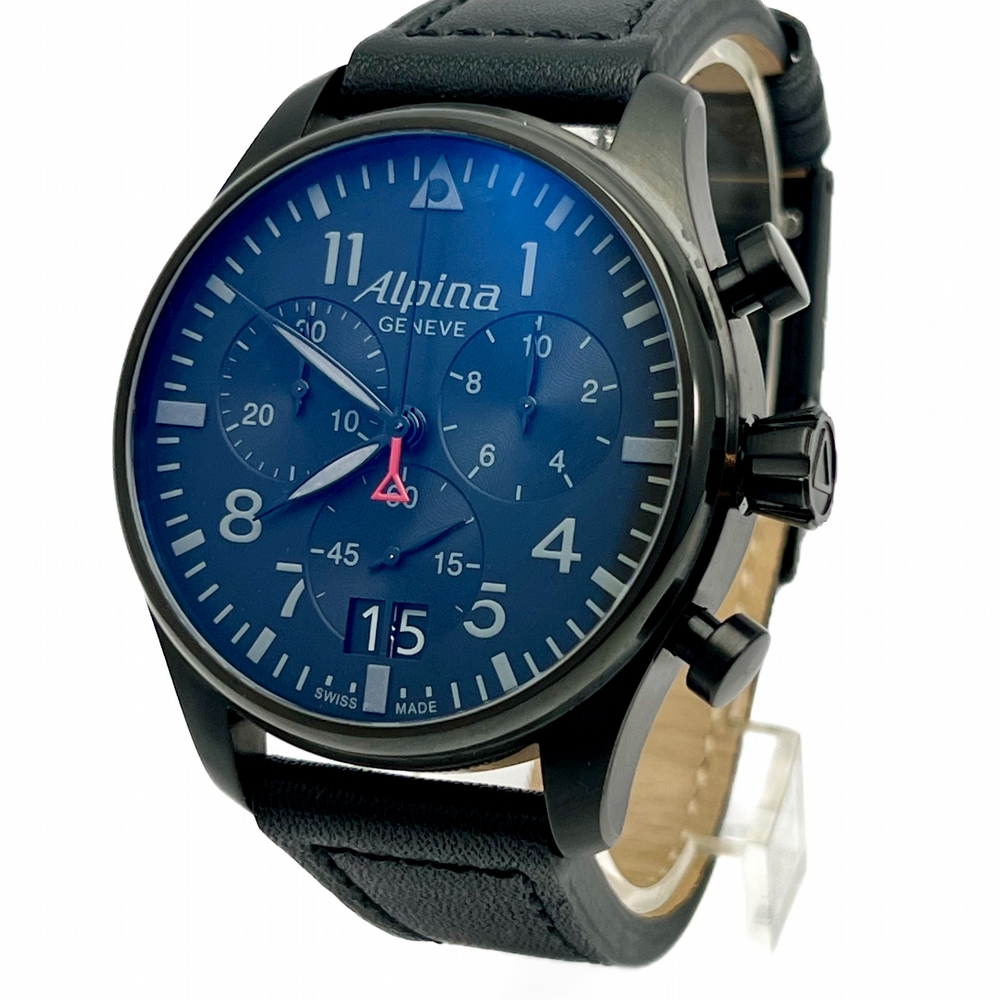 Alpina Startimer Chronograph Big Date 