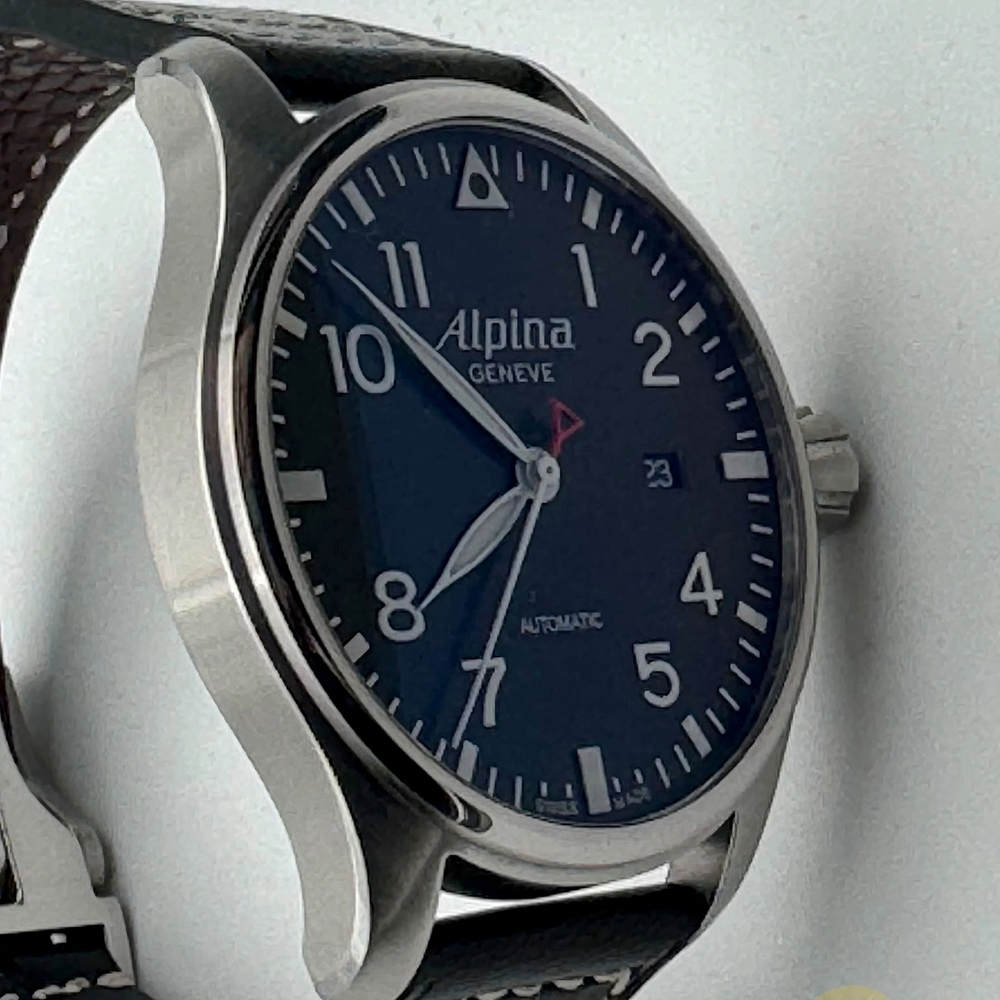 Alpina Startimer Pilot Automatic Limited Edition 3078/8888