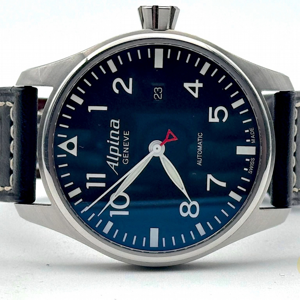 Alpina Startimer Pilot Automatic Limited Edition 3078/8888