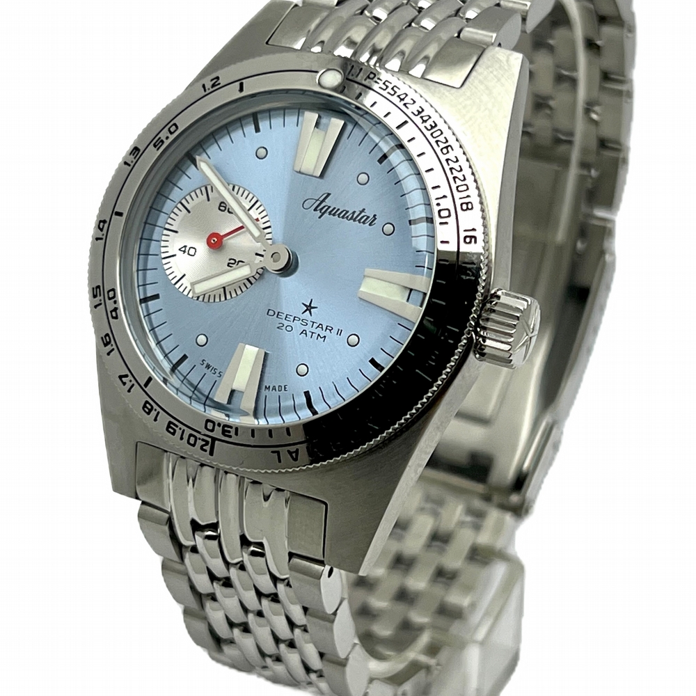 Aquastar Deepstar II Fratello Limited Edition 50Pcs