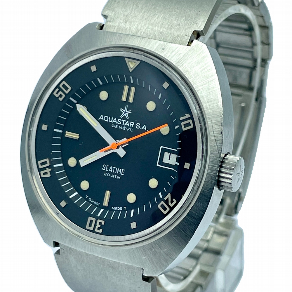 Aquastar Seatime Diver