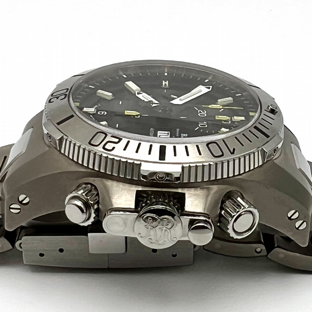 Ball submarine warfare discount chronograph