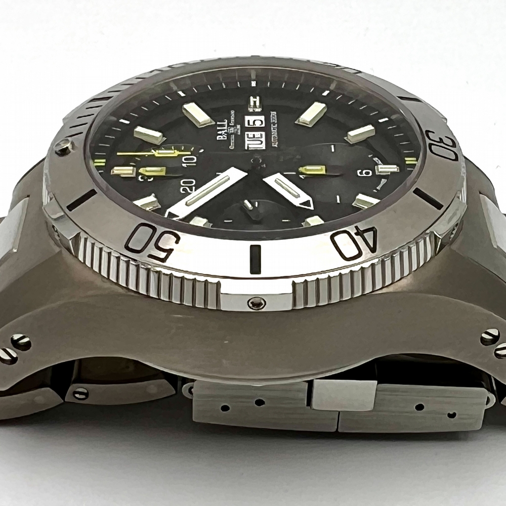 Ball Engineer HydroCarbon Submarine Warfare Chronograph Automatic 