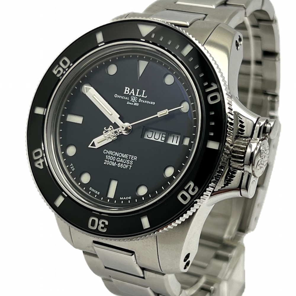 Ball Engineer Hydrocarbon COSC