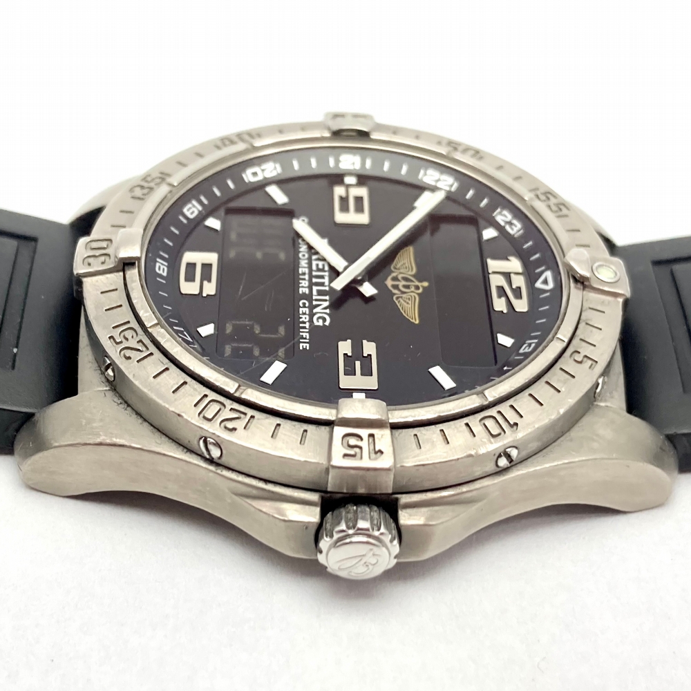 Breitling Aerospace Avantage Titanium