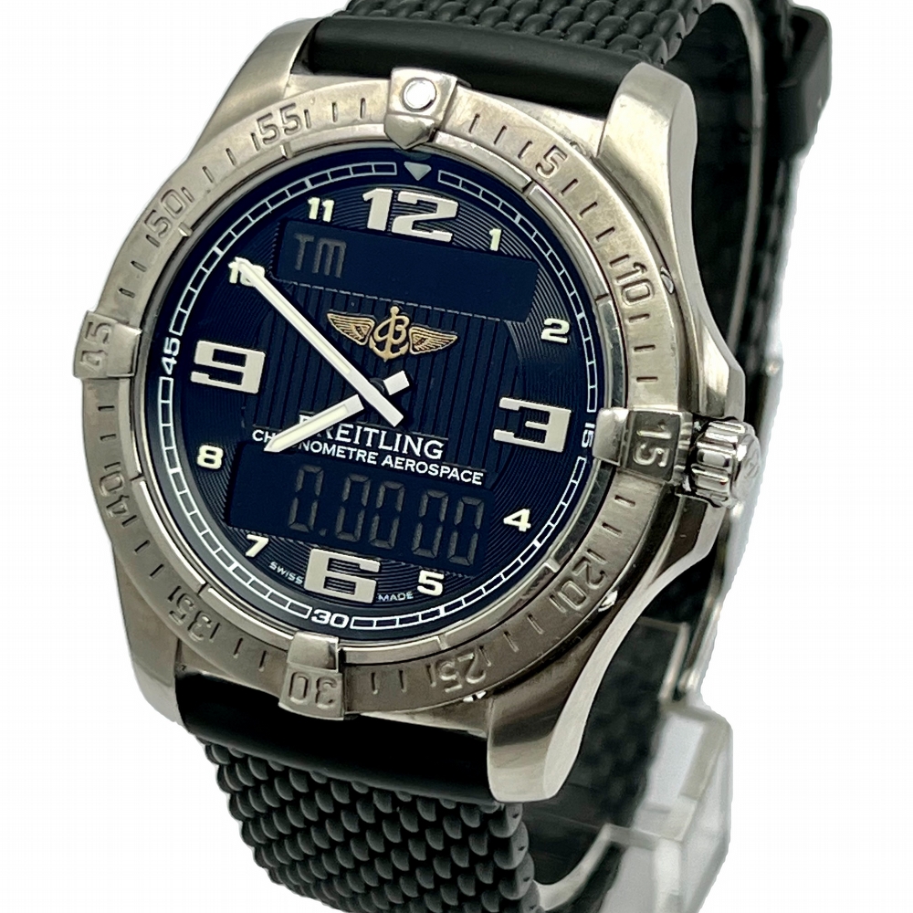 Breitling aerospace outlet e79362