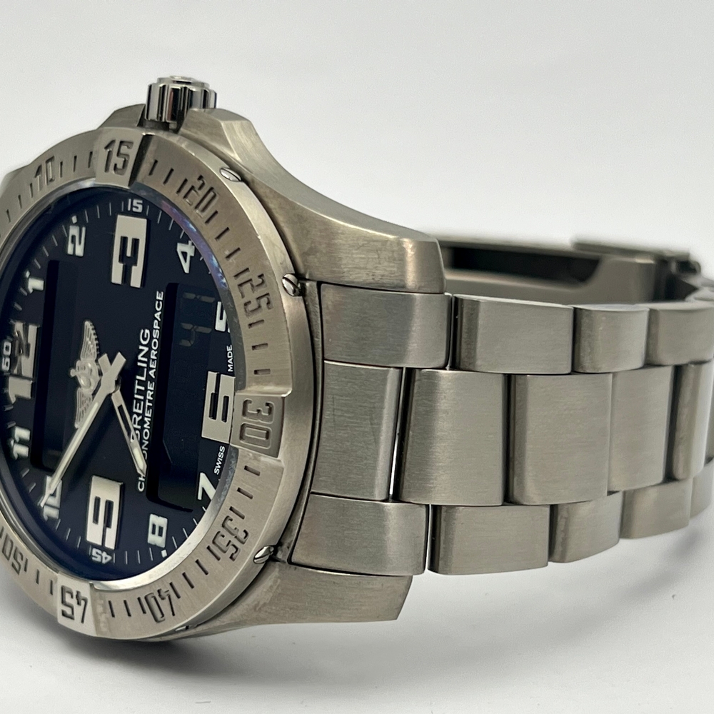 Breitling Aerospace EVO Black 