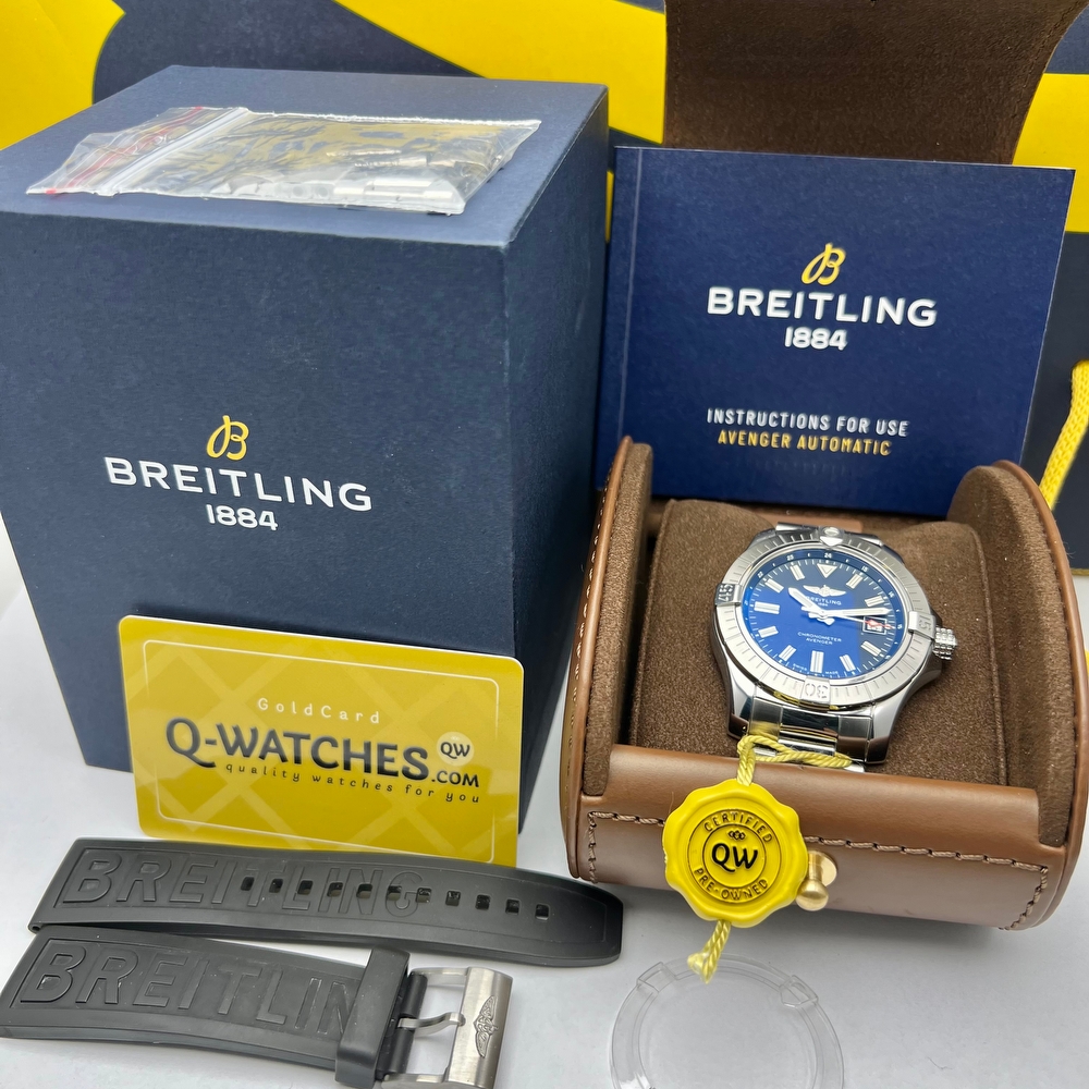 Breitling Avenger