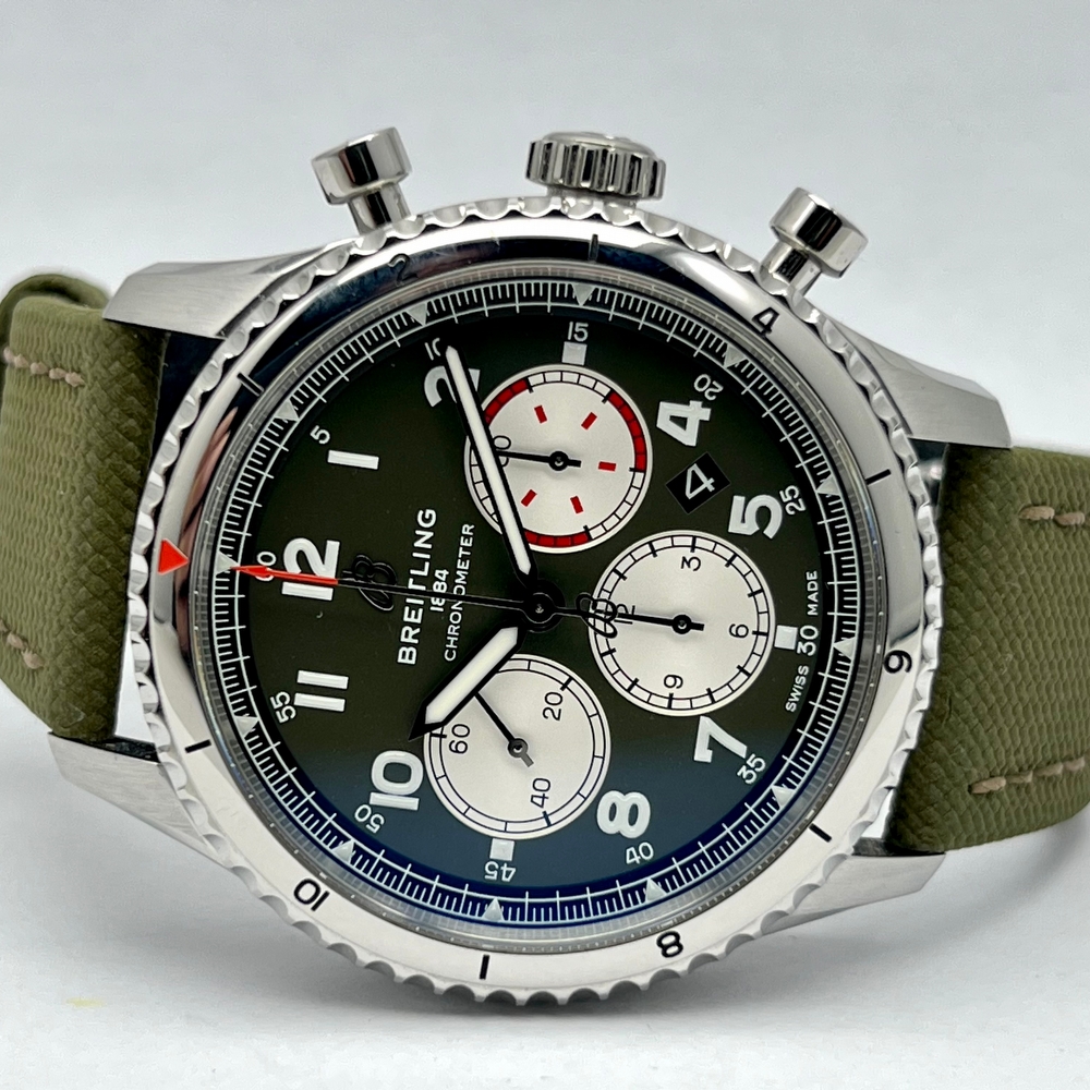 Breitling Aviator 8 B01 Curtiss Warhawk 