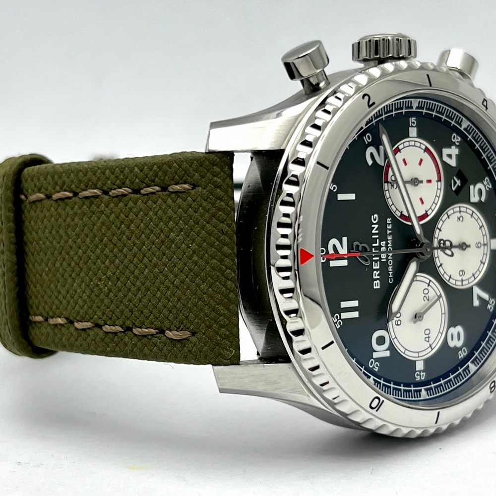 Breitling Aviator 8 B01 Curtiss Warhawk 