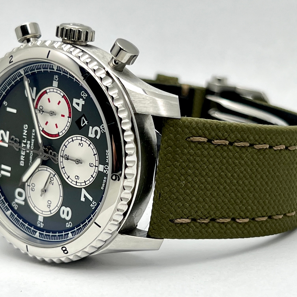 Breitling Aviator 8 B01 Curtiss Warhawk 