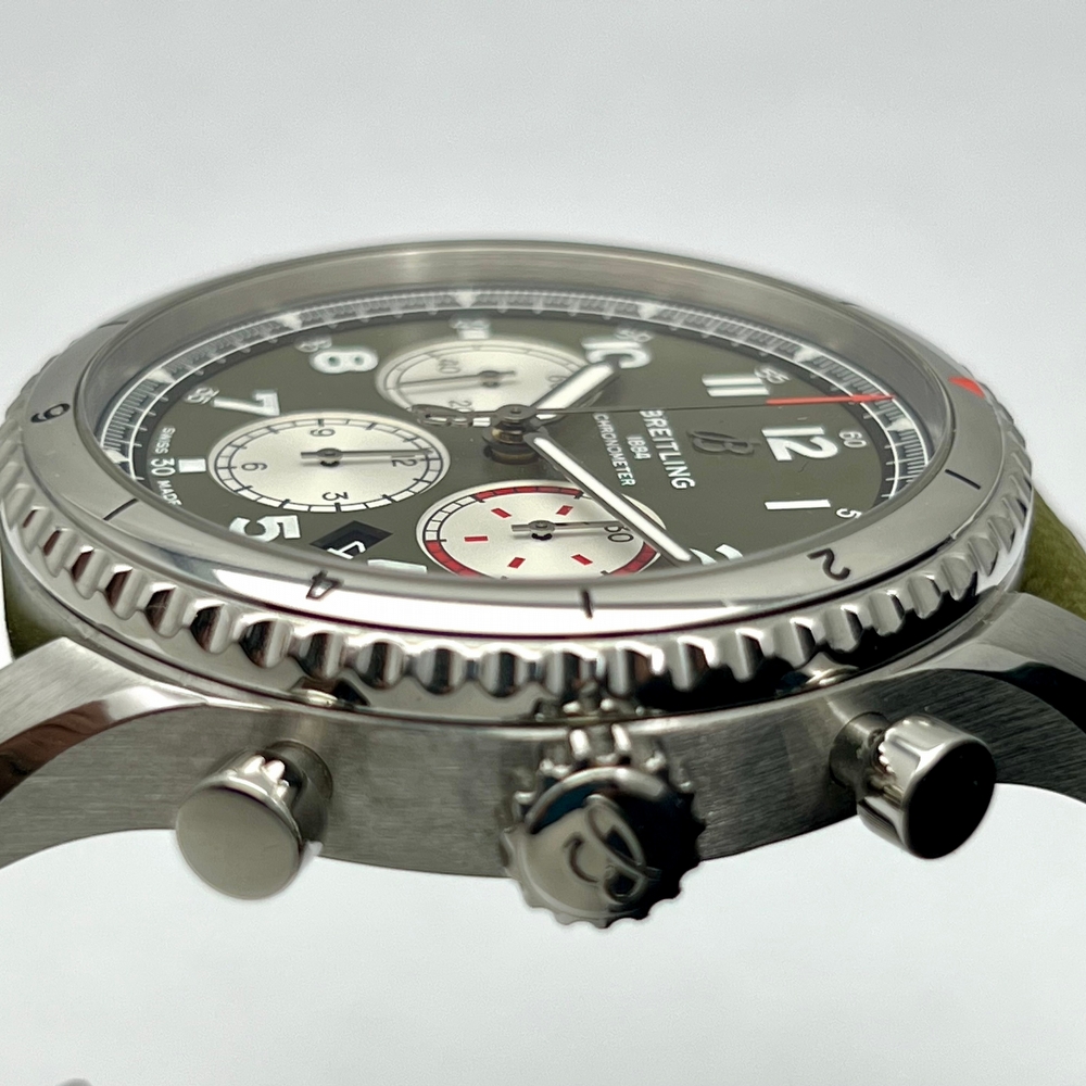 Breitling Aviator 8 B01 Curtiss Warhawk 