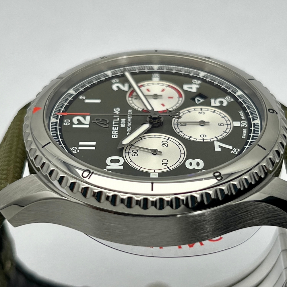 Breitling Aviator 8 B01 Curtiss Warhawk 