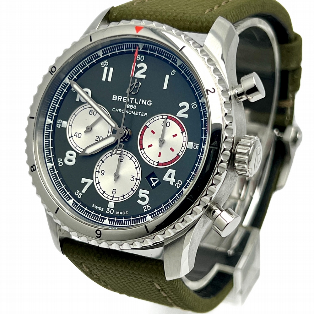 Breitling Aviator 8 B01 Curtiss Warhawk 