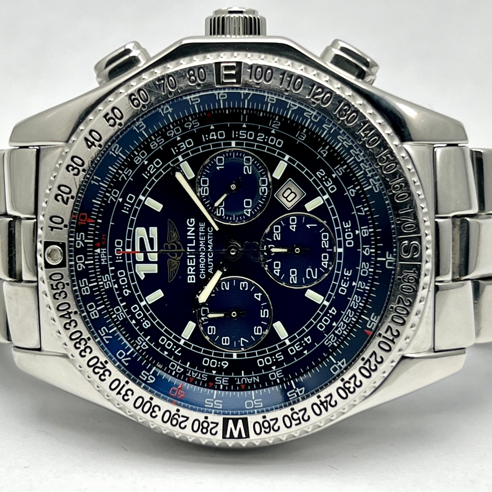 Breitling on sale b2 chronograph