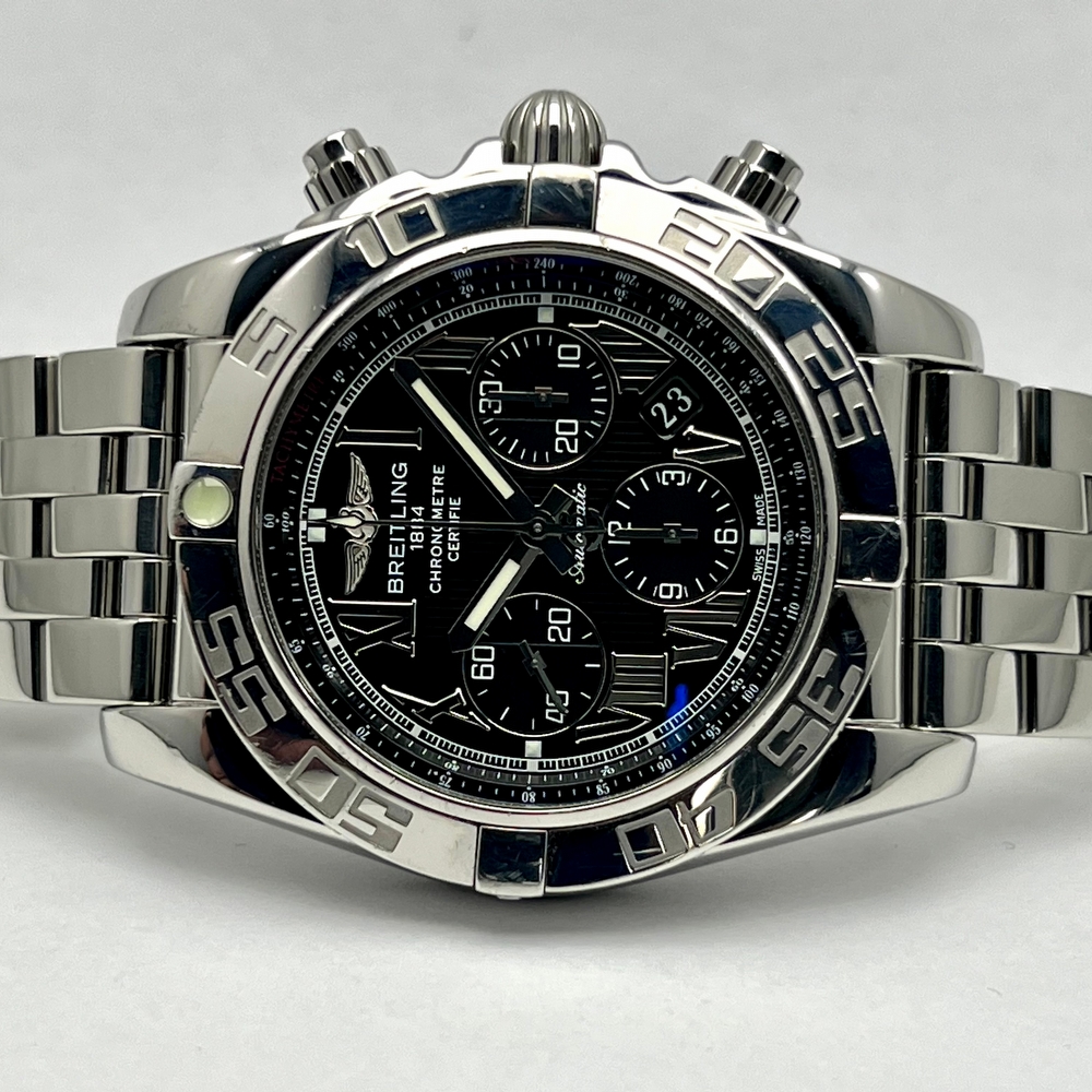 Breitling Chronomat 01