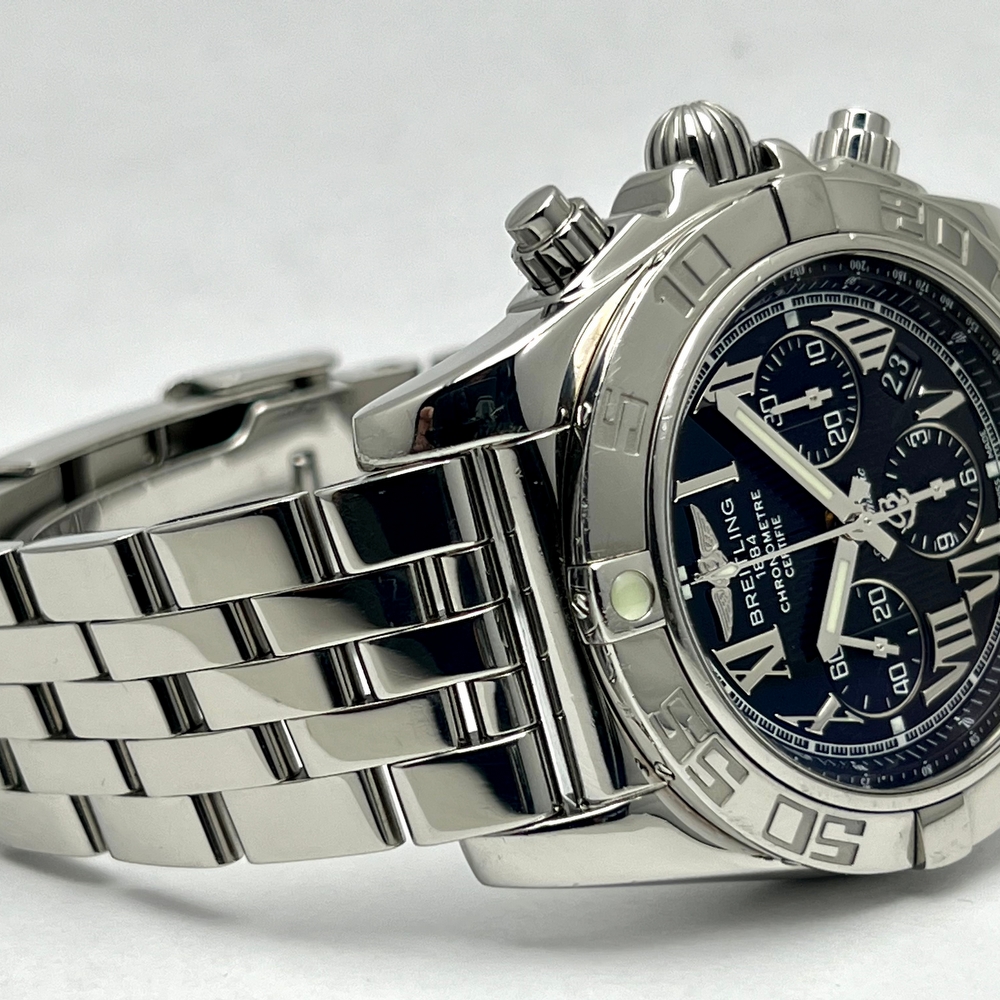 Breitling Chronomat 01