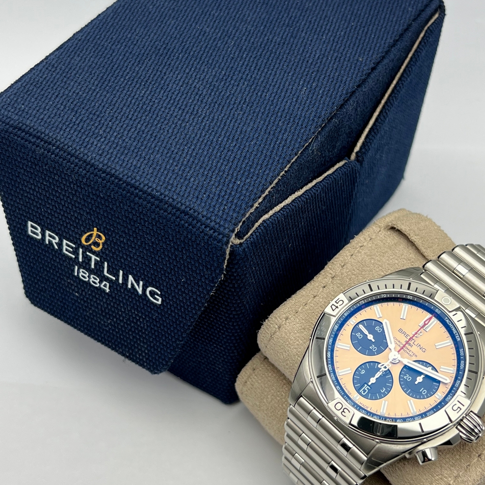 Breitling Chronomat B01 