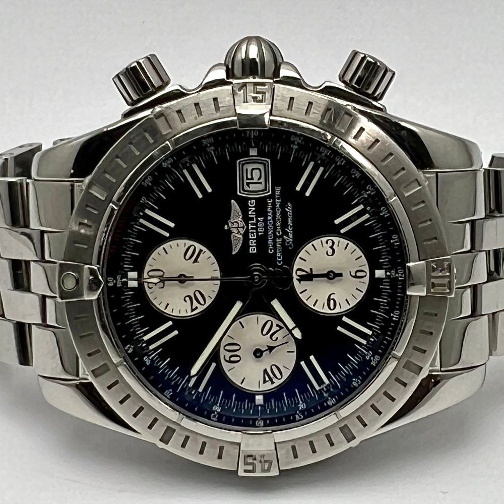 Breitling Chronomat Evolution