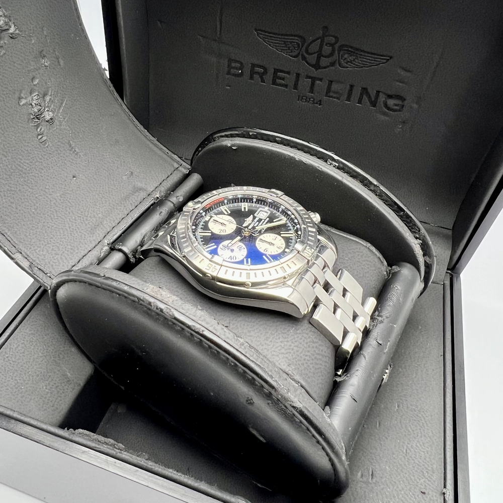 Breitling Chronomat Evolution