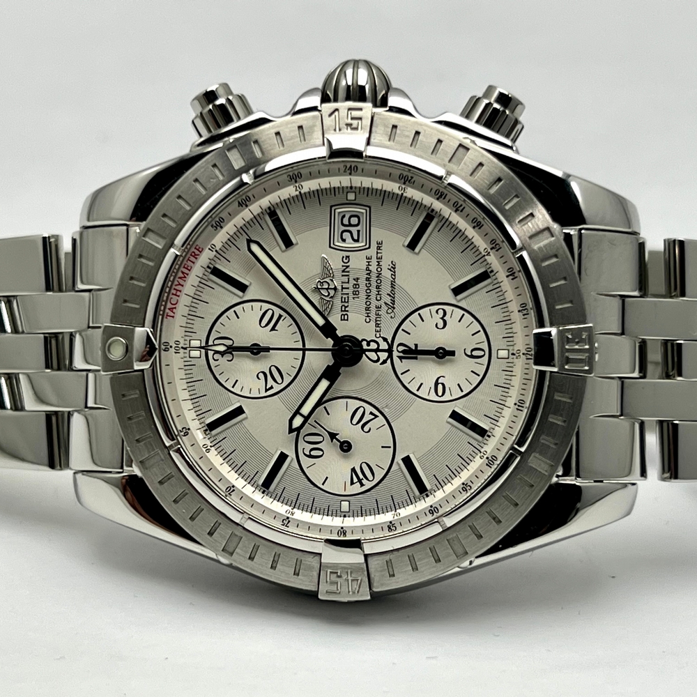 Breitling Chronomat Evolution