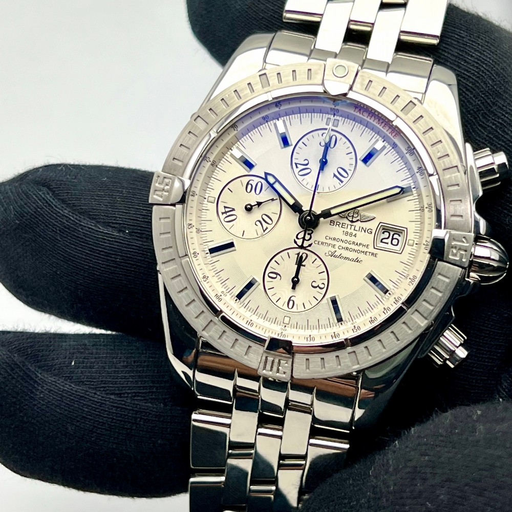 Breitling Chronomat Evolution