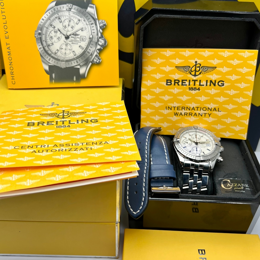 Breitling Chronomat Evolution