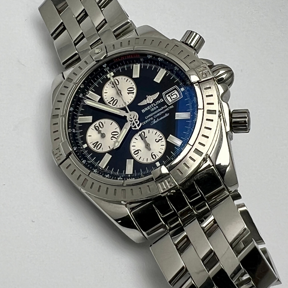 Breitling Chronomat Evolution