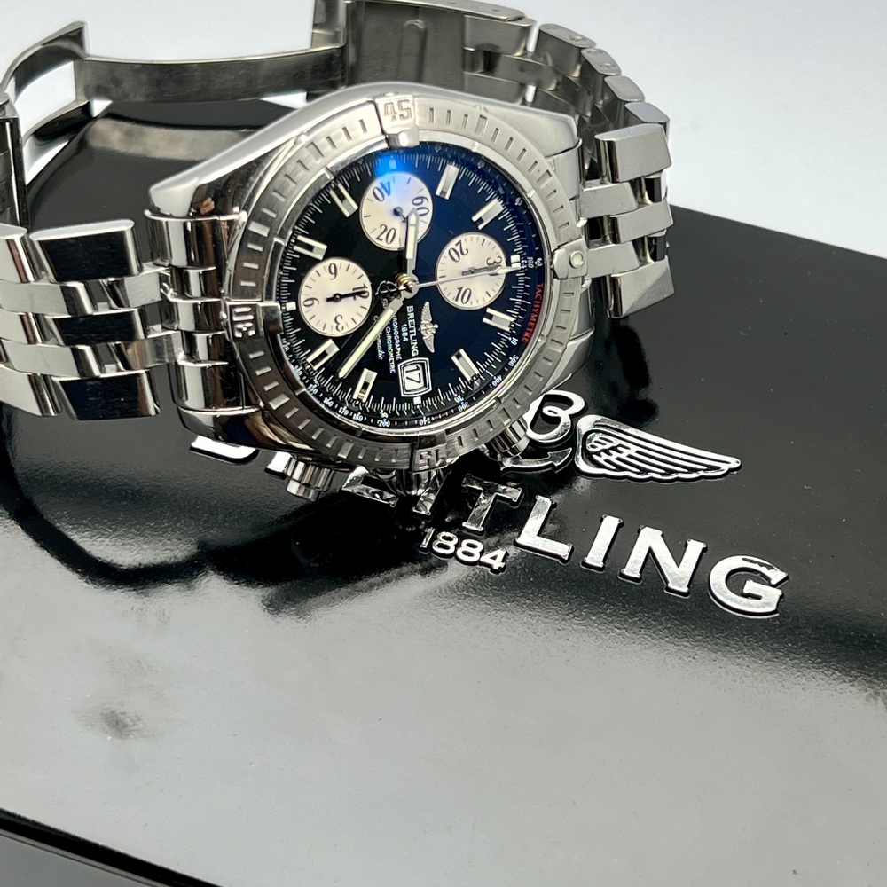 Breitling Chronomat Evolution