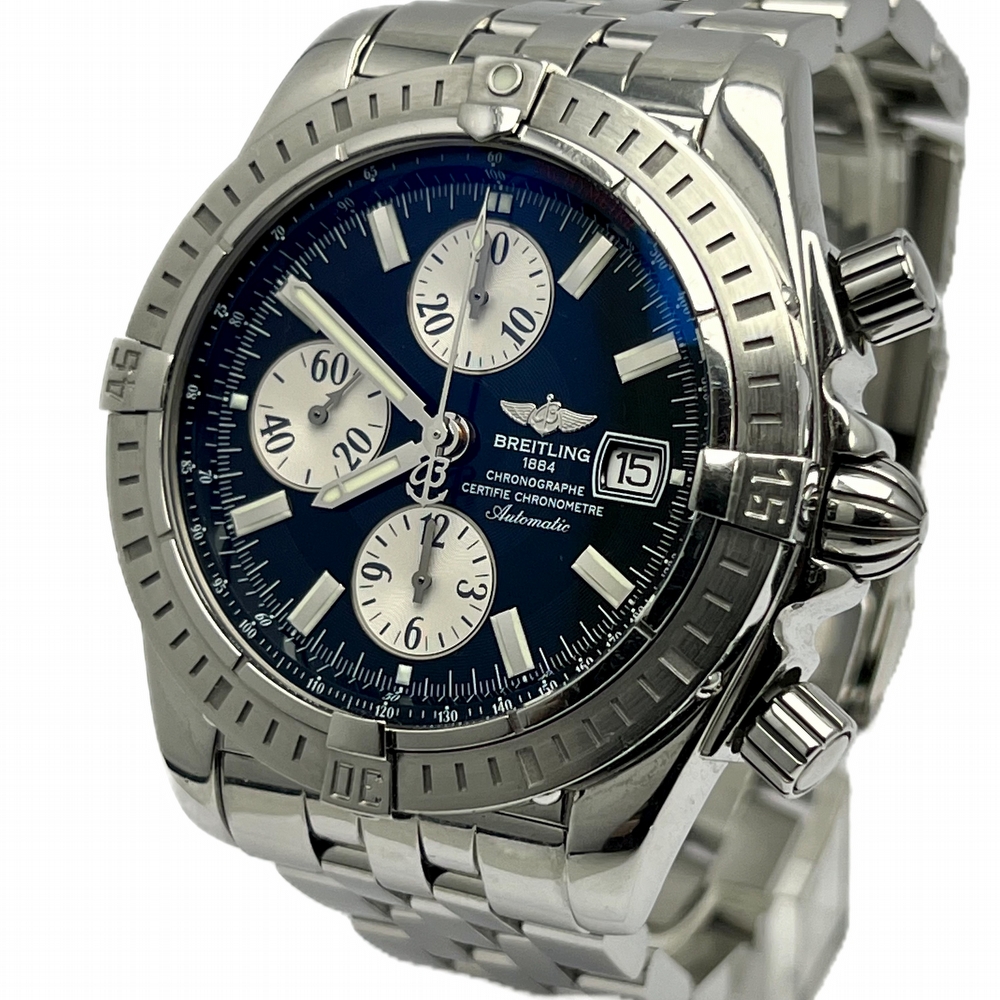 Breitling evolution hot sale