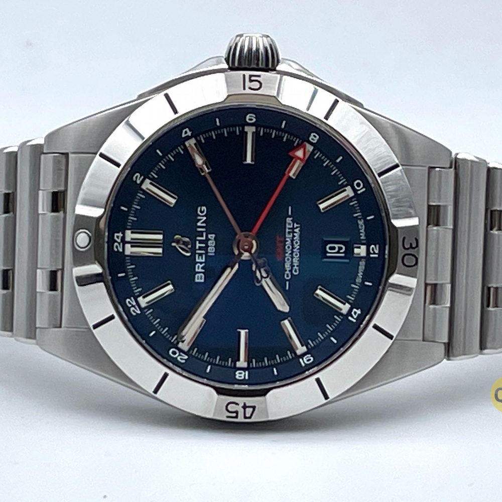 Breitling Chronomat GMT 40