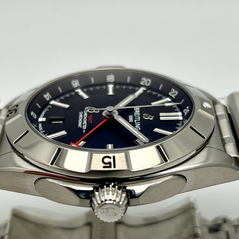 Breitling Chronomat GMT 40