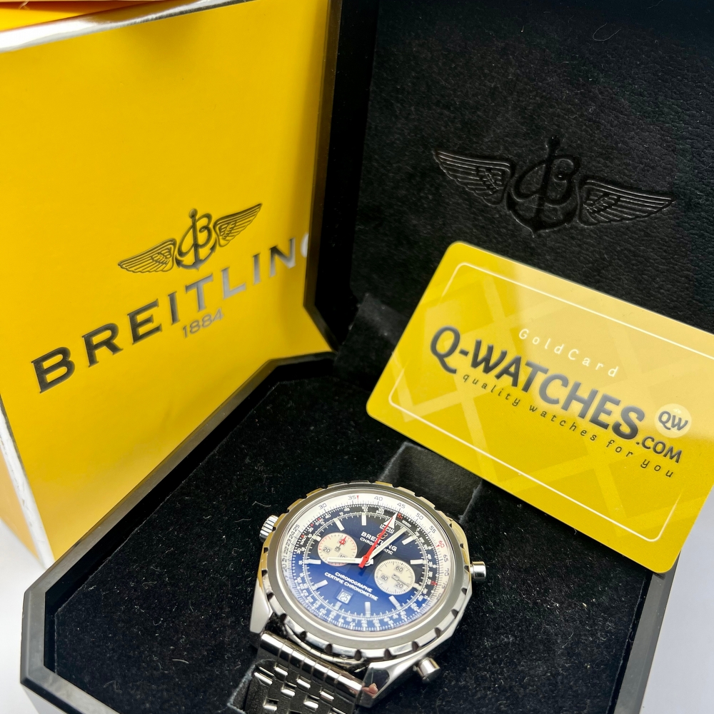 Breitling Navitimer Chronomatic