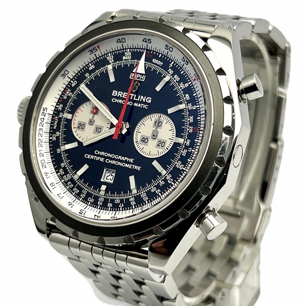 Breitling Navitimer Chronomatic