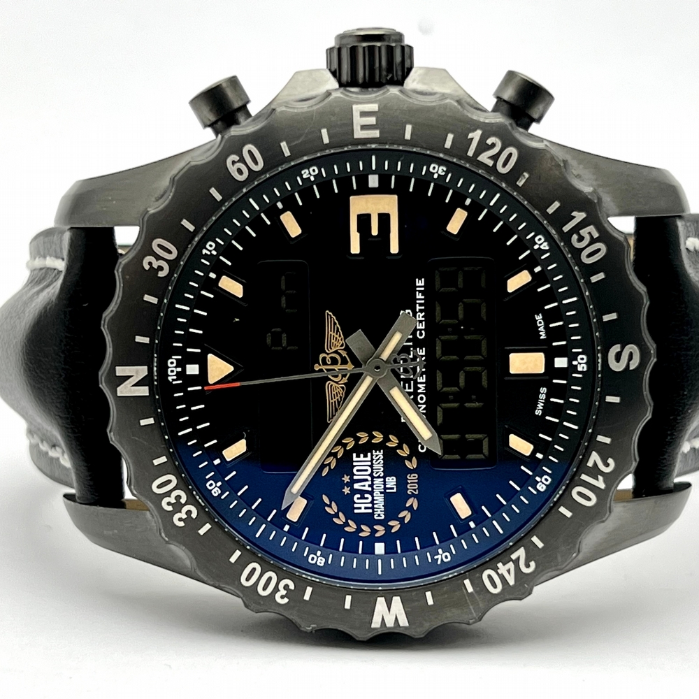 Breitling Chronospace Military Limited Edition