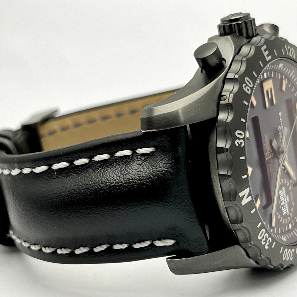 Breitling Chronospace Military Limited Edition