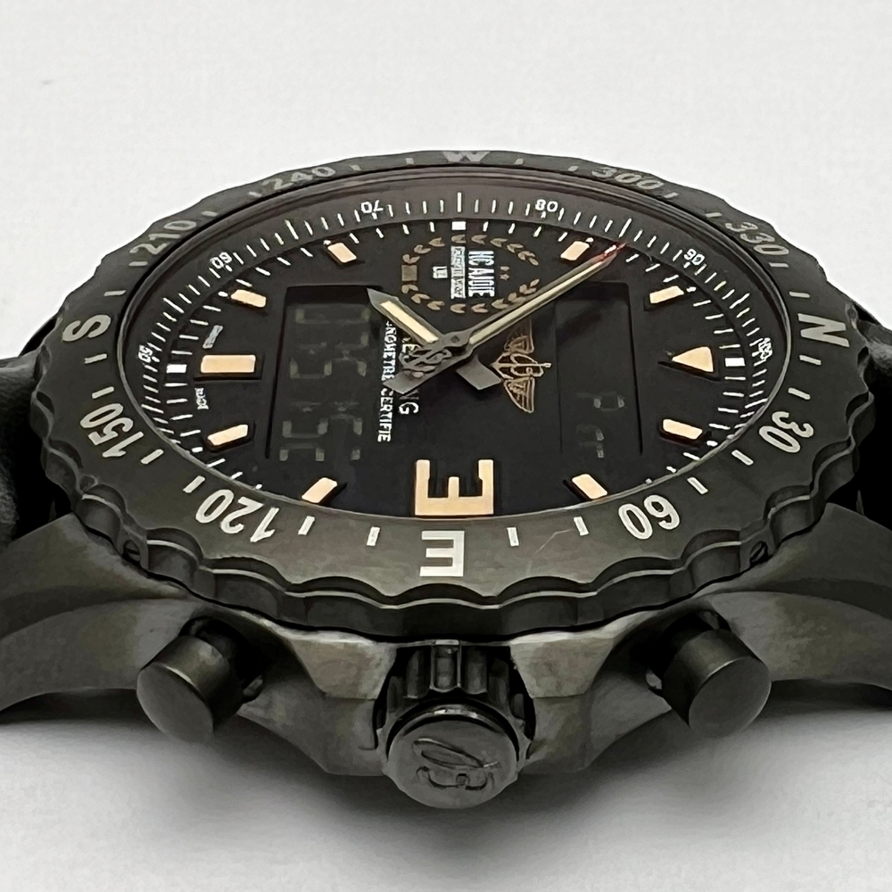 Breitling tactical online watch