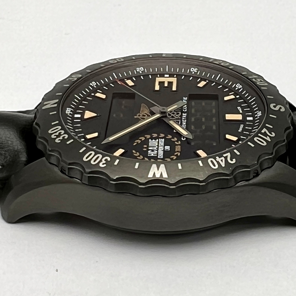 Breitling Chronospace Military Limited Edition