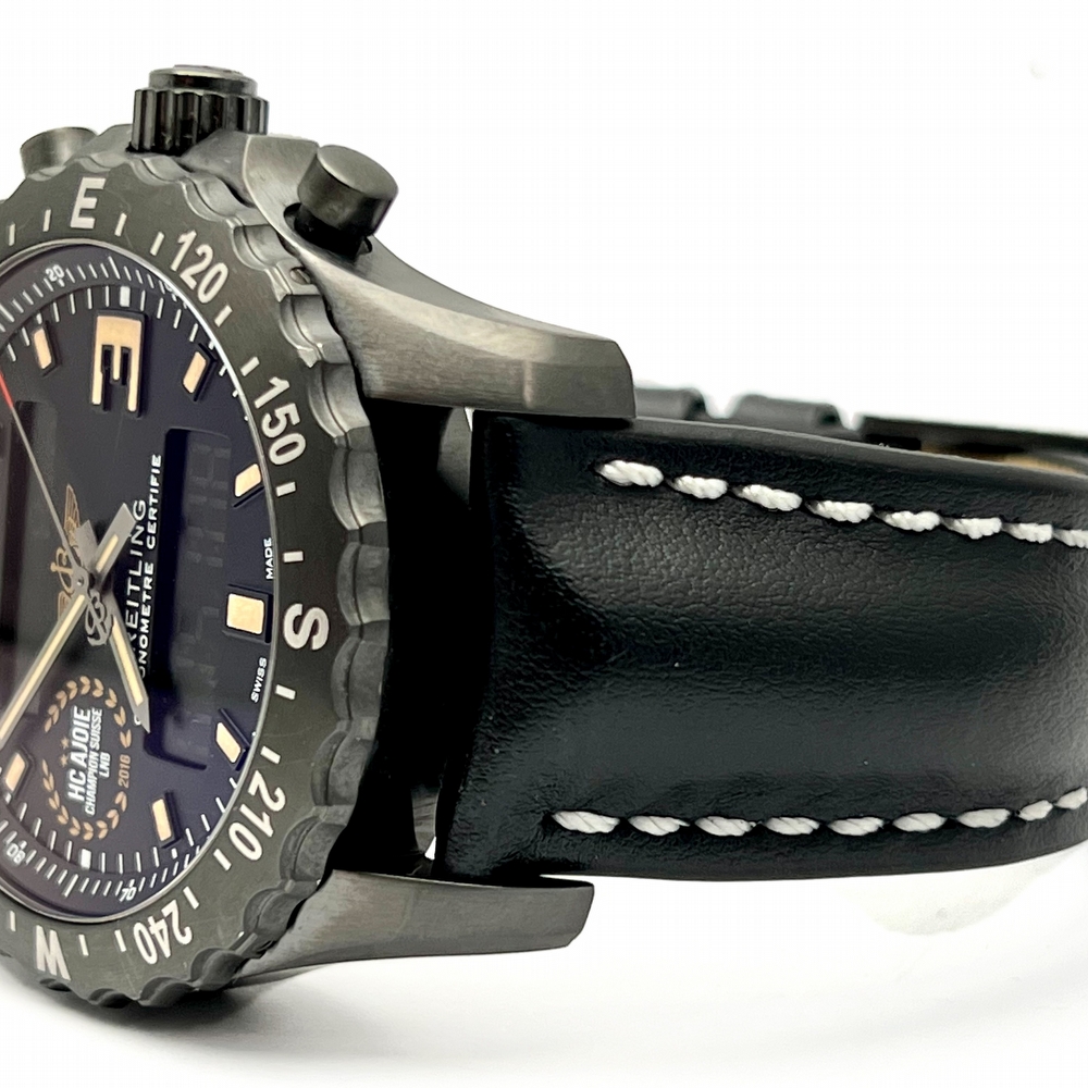 Breitling Chronospace Military Limited Edition