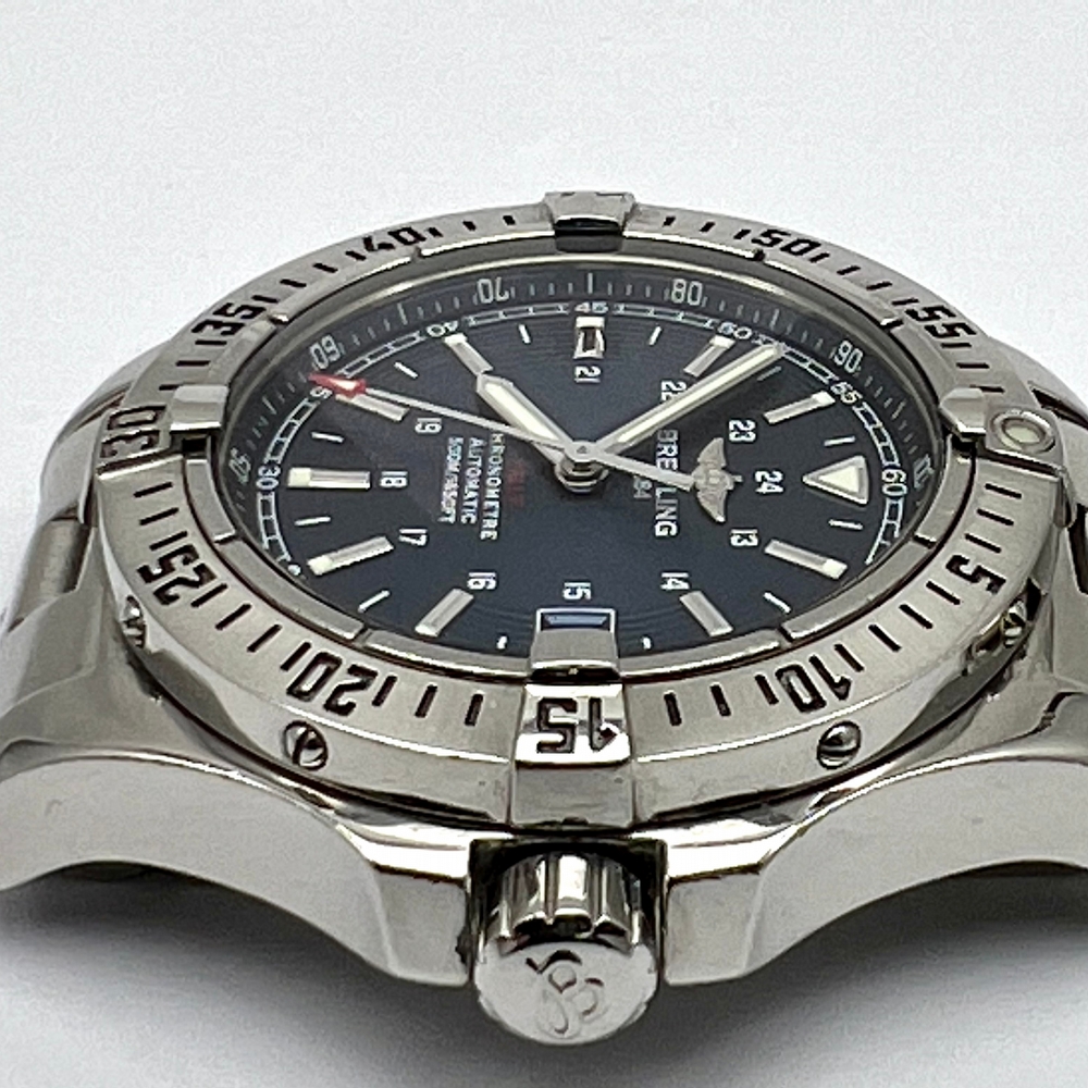 Breitling Colt Automatic 41 Blue