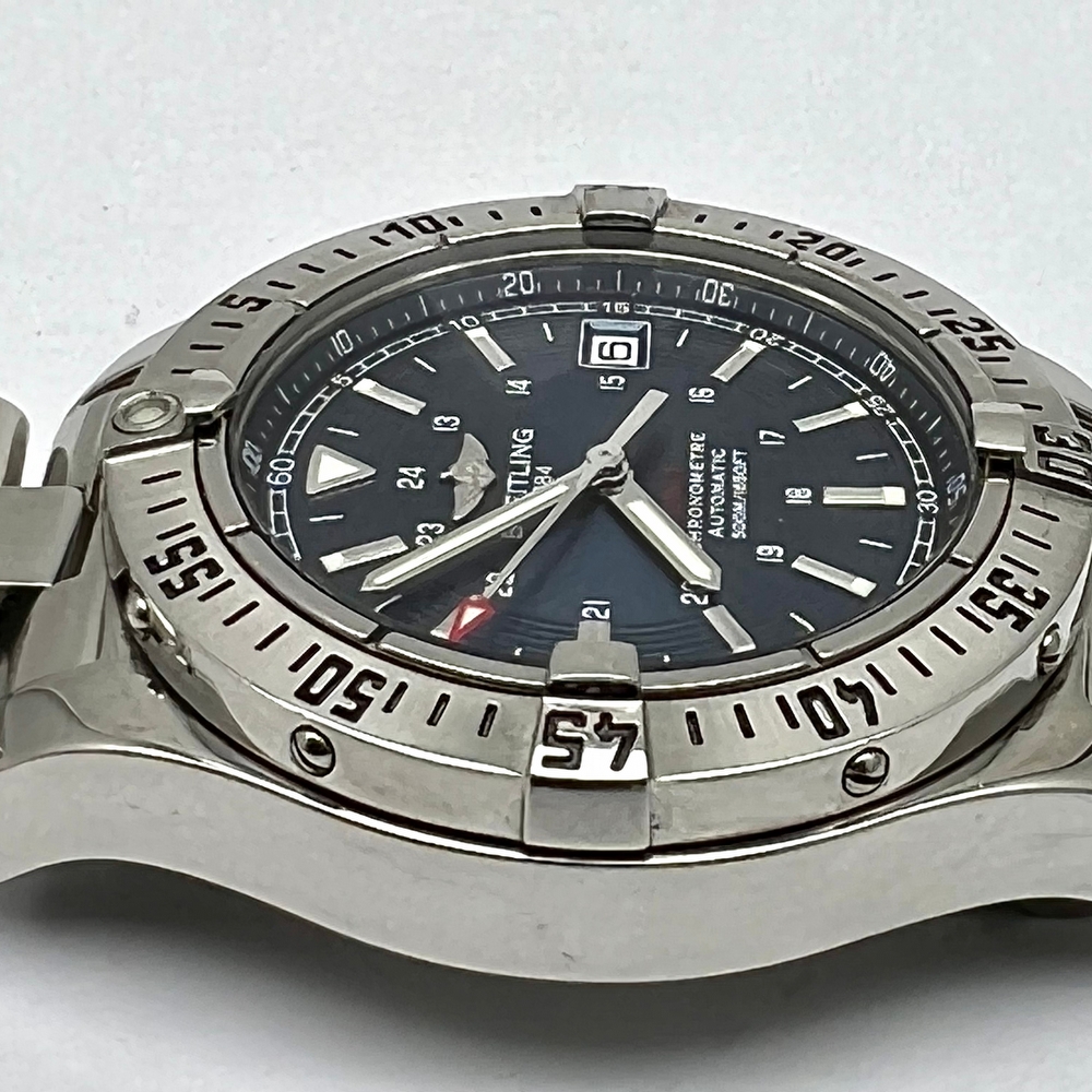 Breitling Colt Automatic 41 Blue