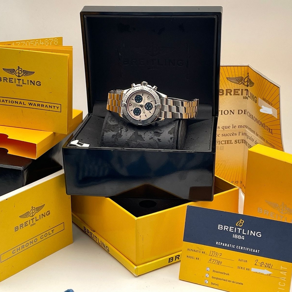 Breitling Colt Chronograph