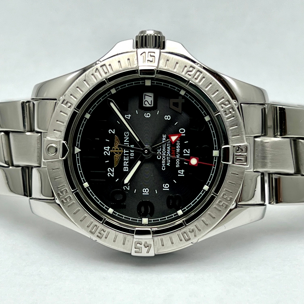 Breitling Colt GMT