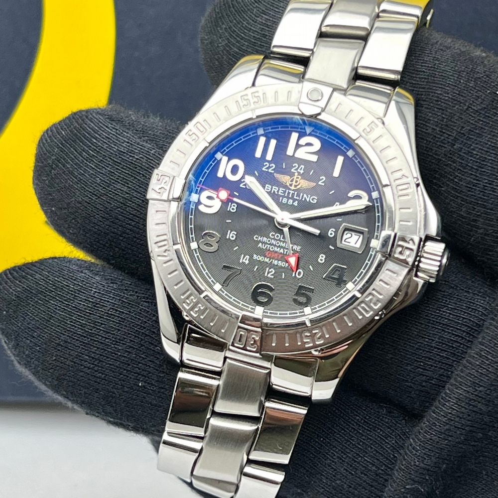 Breitling Colt GMT