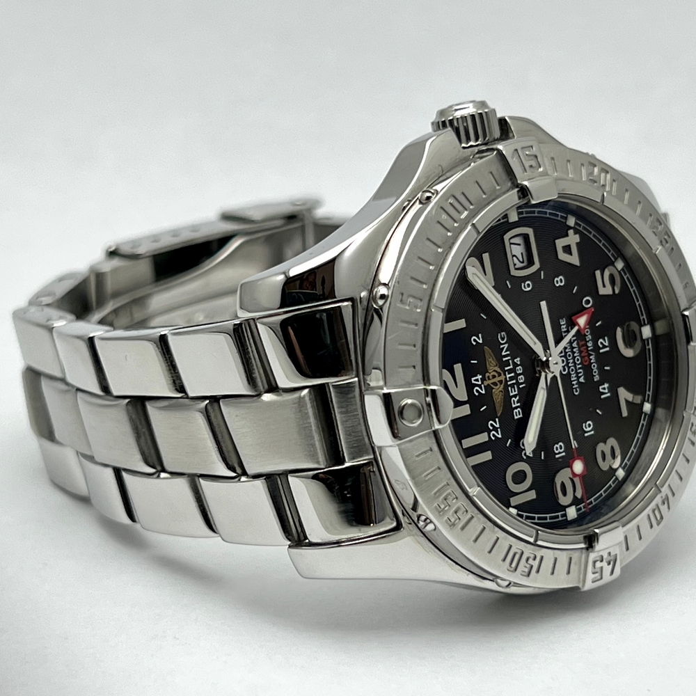 Breitling Colt GMT