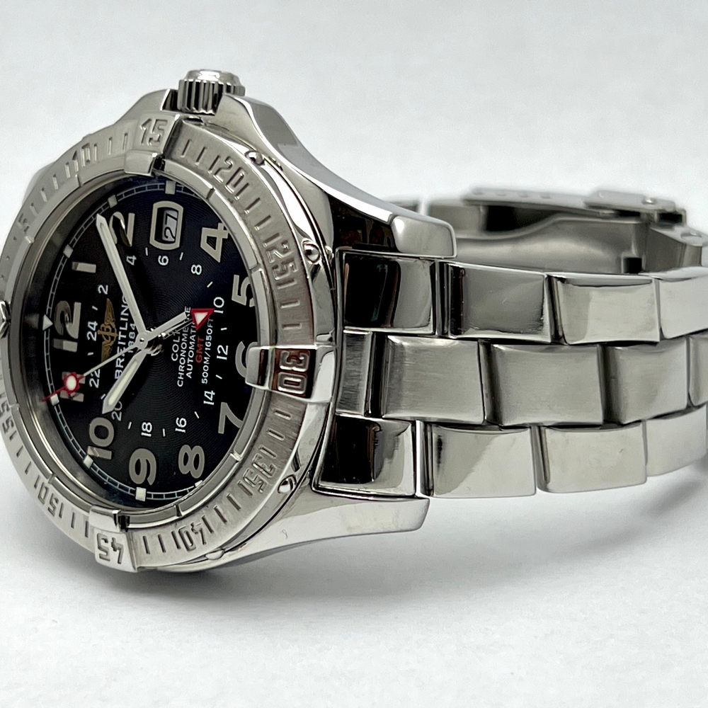 Breitling Colt GMT