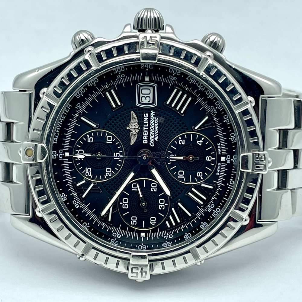 Breitling Crosswind Chronograph Automatic 