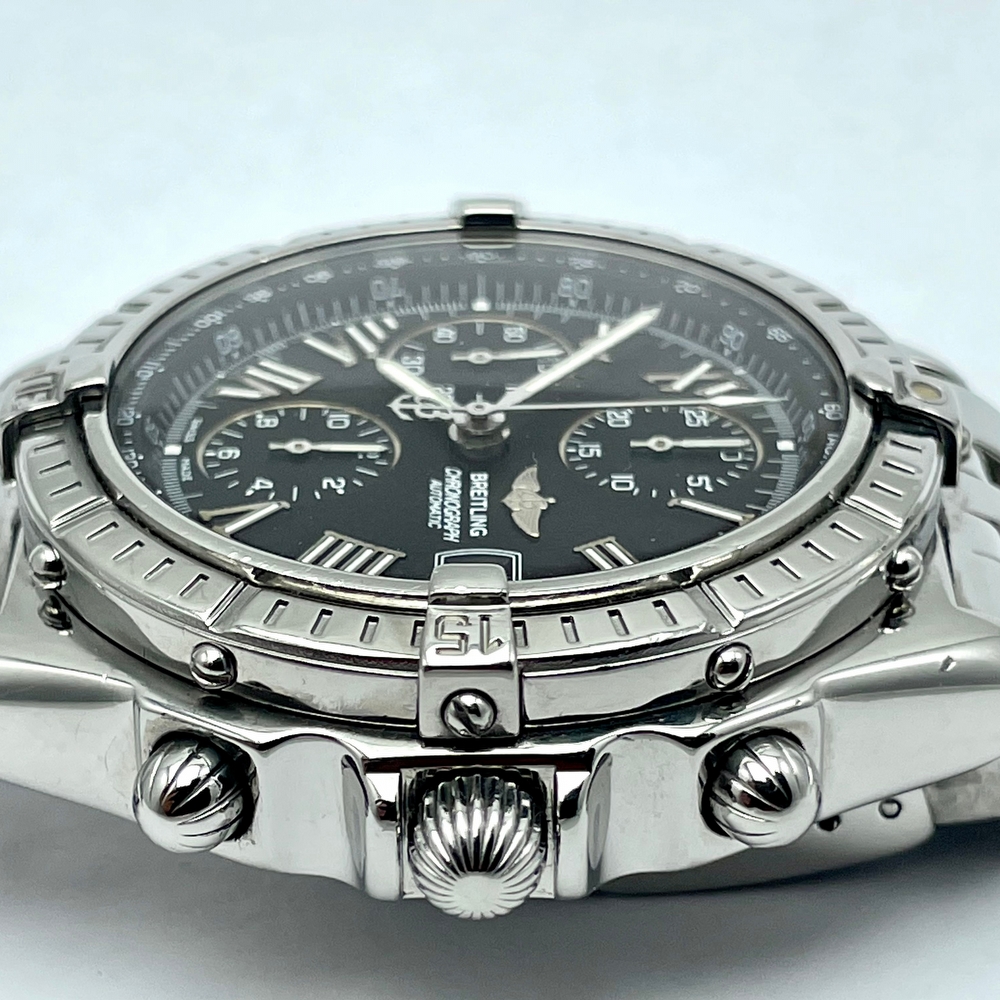 Breitling Crosswind Chronograph Automatic 