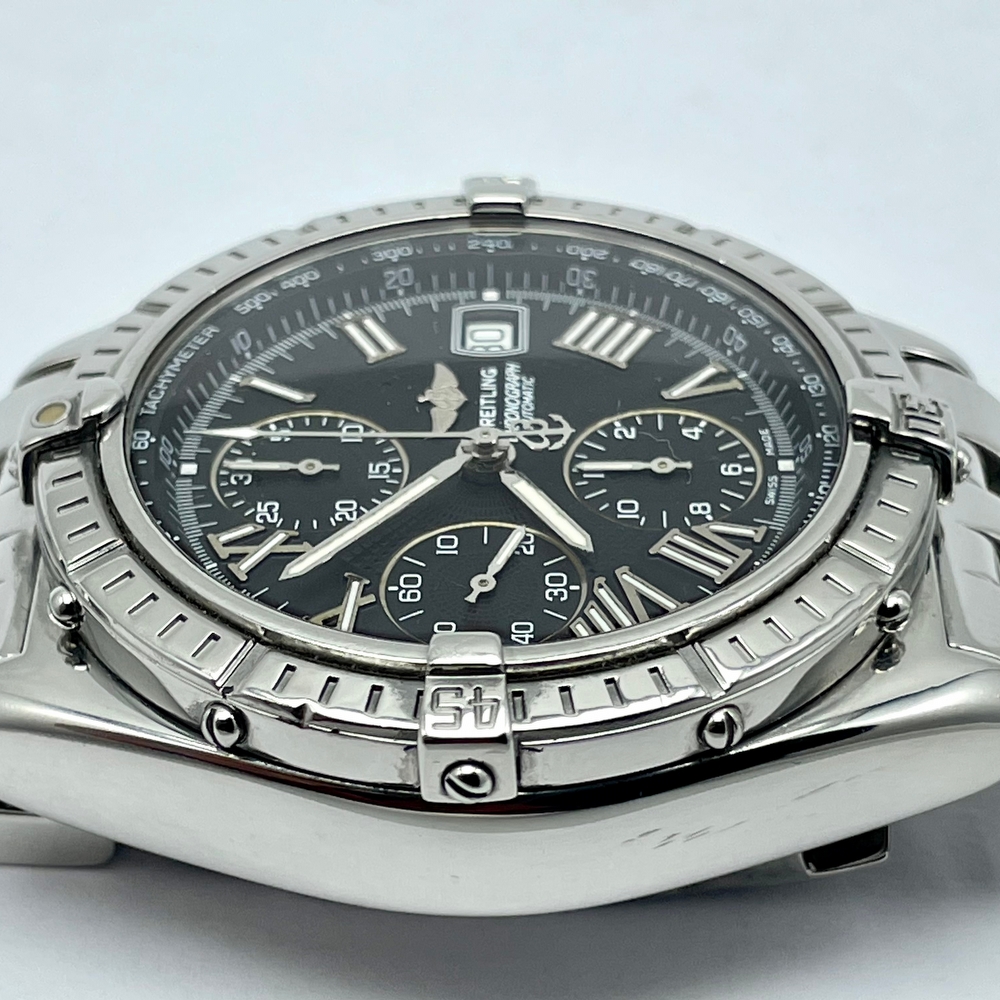 Breitling Crosswind Chronograph Automatic 